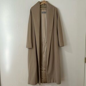 Max Mara Long Coat
